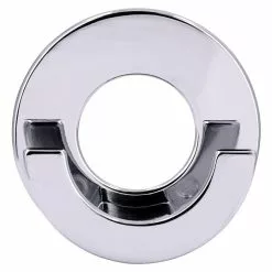 BAUHAUS Siro Garderobenhaken 2332/ZN1KV1S L X B X H: 60 X 60 X 26 Mm, Anzahl Haken: 1 Stk. -BAUHAUS 12 1919