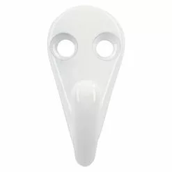 BAUHAUS Siro Garderobenhaken 1133/PB1 L X B X H: 20 X 41 X 33 Mm, Anzahl Haken: 1 Stk. 8 BAUHAUS Siro Garderobenhaken 1133/PB1 L X B X H: 20 X 41 X 33 Mm, Anzahl Haken: 1 Stk. -BAUHAUS 12 1941