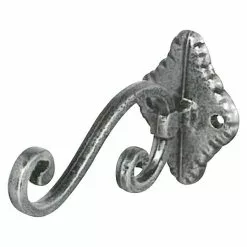 BAUHAUS Häfele Garderobenhaken L X B X H: 140 X 195 X 10 Mm