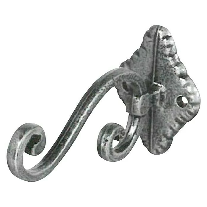 BAUHAUS Häfele Garderobenhaken L X B X H: 140 X 195 X 10 Mm 1 BAUHAUS Häfele Garderobenhaken L X B X H: 140 X 195 X 10 Mm