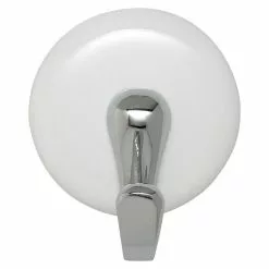 BAUHAUS Siro Garderobenhaken SP6845ZN1 L X B X H: 37 X 44,5 X 31 Mm, Anzahl Haken: 1 Stk. -BAUHAUS 12 1954