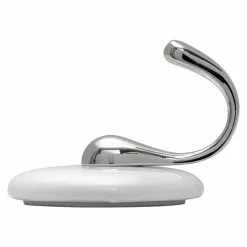 BAUHAUS Siro Garderobenhaken SP6845ZN1 L X B X H: 37 X 44,5 X 31 Mm, Anzahl Haken: 1 Stk. -BAUHAUS 12 1955