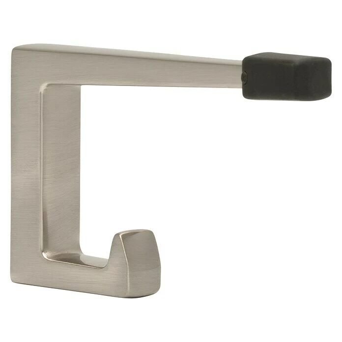 BAUHAUS Siro Garderobenhaken L X B X H: 15 X 64 X 100 Mm, Anzahl Haken: 1 Stk. 1 BAUHAUS Siro Garderobenhaken L X B X H: 15 X 64 X 100 Mm, Anzahl Haken: 1 Stk.