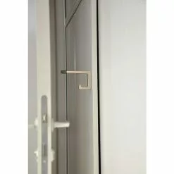 BAUHAUS Siro Garderobenhaken L X B X H: 15 X 64 X 100 Mm, Anzahl Haken: 1 Stk. 11 BAUHAUS Siro Garderobenhaken L X B X H: 15 X 64 X 100 Mm, Anzahl Haken: 1 Stk. -BAUHAUS 12 1964