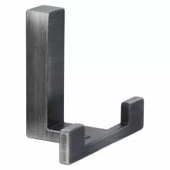 BAUHAUS Siro Garderobenhaken 2325 L X B X H: 70 X 61 X 40 Mm, Anzahl Haken: 2 Stk.