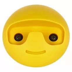 BAUHAUS Häfele Garderobenhaken Durchmesser: 119,3 Mm, Gelb