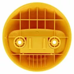 BAUHAUS Häfele Garderobenhaken Durchmesser: 119,3 Mm, Gelb 5 BAUHAUS Häfele Garderobenhaken Durchmesser: 119,3 Mm, Gelb -BAUHAUS 12 1988