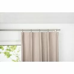 BAUHAUS Schlaufenschal Leinen-Look B X H: 135 X 300 Cm, 100 % Polyester, Cappuccino 8 BAUHAUS Schlaufenschal Leinen-Look B X H: 135 X 300 Cm, 100 % Polyester, Cappuccino -BAUHAUS 12 199