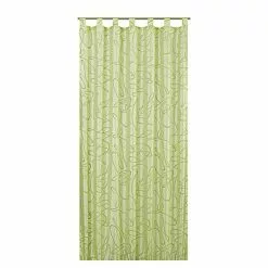 BAUHAUS Elbersdrucke Schlaufenschal Free 140 X 255 Cm, 100 % Polyester, Grün