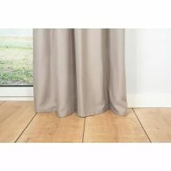 BAUHAUS Schlaufenschal Leinen-Look B X H: 135 X 300 Cm, 100 % Polyester, Cappuccino 10 BAUHAUS Schlaufenschal Leinen-Look B X H: 135 X 300 Cm, 100 % Polyester, Cappuccino -BAUHAUS 12 201