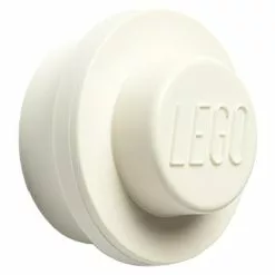 BAUHAUS Lego Garderobenhaken Schwarz, 3 -tlg. -BAUHAUS 12 2011