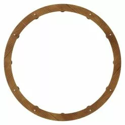 BAUHAUS Umbra Garderobenhaken-Set Slinka L X B X H: 4,8 X 42,8 X 11,4 Cm, Anzahl Haken: 12 Stk., Walnuss -BAUHAUS 12 2022