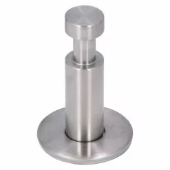 BAUHAUS Siro Garderobenhaken L X B X H: 35 X 35 X 52 Mm, Anzahl Haken: 1 Stk.