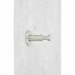 BAUHAUS Siro Garderobenhaken L X B X H: 35 X 35 X 52 Mm, Anzahl Haken: 1 Stk. -BAUHAUS 12 2030