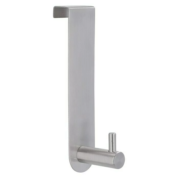 BAUHAUS Siro Garderobenhaken 1983-135N1V1E L X B X H: 135 X 30 X 41 Mm, Anzahl Haken: 1 Stk. 1 BAUHAUS Siro Garderobenhaken 1983-135N1V1E L X B X H: 135 X 30 X 41 Mm, Anzahl Haken: 1 Stk.