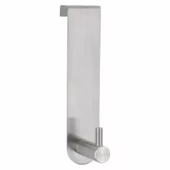 BAUHAUS Siro Garderobenhaken 1983-135N1V1E L X B X H: 135 X 30 X 41 Mm, Anzahl Haken: 1 Stk. 8 BAUHAUS Siro Garderobenhaken 1983-135N1V1E L X B X H: 135 X 30 X 41 Mm, Anzahl Haken: 1 Stk. -BAUHAUS 12 2052