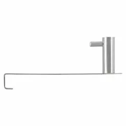 BAUHAUS Siro Garderobenhaken 1983-135N1V1E L X B X H: 135 X 30 X 41 Mm, Anzahl Haken: 1 Stk. 9 BAUHAUS Siro Garderobenhaken 1983-135N1V1E L X B X H: 135 X 30 X 41 Mm, Anzahl Haken: 1 Stk. -BAUHAUS 12 2053