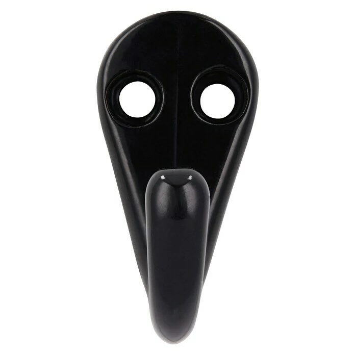 BAUHAUS Siro Garderobenhaken 113/ PB8 L X B X H: 20 X 41 X 33 Mm, Anzahl Haken: 1 Stk. 3 BAUHAUS Siro Garderobenhaken 113/ PB8 L X B X H: 20 X 41 X 33 Mm, Anzahl Haken: 1 Stk. – Bild 3