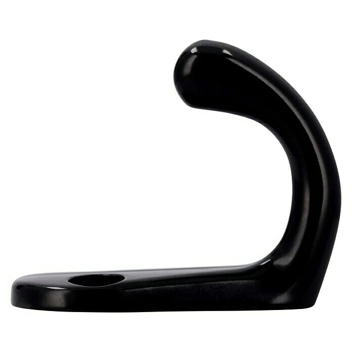 BAUHAUS Siro Garderobenhaken 113/ PB8 L X B X H: 20 X 41 X 33 Mm, Anzahl Haken: 1 Stk. 4 BAUHAUS Siro Garderobenhaken 113/ PB8 L X B X H: 20 X 41 X 33 Mm, Anzahl Haken: 1 Stk. – Bild 4