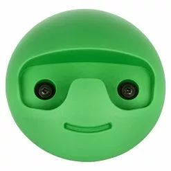 BAUHAUS Häfele Garderobenhaken Durchmesser: 119,3 Mm, Grün