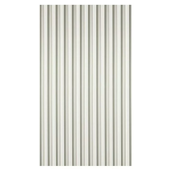 BAUHAUS Lamellenvorhang Stripes 90 X 200 Cm, Grau/Weiß 1 BAUHAUS Lamellenvorhang Stripes 90 X 200 Cm, Grau/Weiß