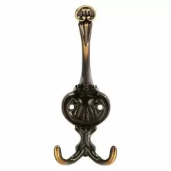 BAUHAUS Siro Garderobenhaken 504/ZN10 L X B X H: 57 X 151 X 59 Mm, Anzahl Haken: 3 Stk. 7 BAUHAUS Siro Garderobenhaken 504/ZN10 L X B X H: 57 X 151 X 59 Mm, Anzahl Haken: 3 Stk. -BAUHAUS 12 2111