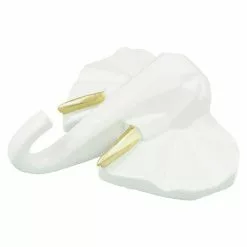 BAUHAUS Garderobenhaken Elefant L X B X H: 10,6 X 4 X 10,8 Cm, Weiß 7 BAUHAUS Garderobenhaken Elefant L X B X H: 10,6 X 4 X 10,8 Cm, Weiß -BAUHAUS 12 2116