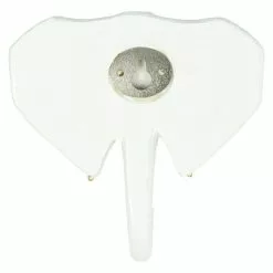 BAUHAUS Garderobenhaken Elefant L X B X H: 10,6 X 4 X 10,8 Cm, Weiß 8 BAUHAUS Garderobenhaken Elefant L X B X H: 10,6 X 4 X 10,8 Cm, Weiß -BAUHAUS 12 2117