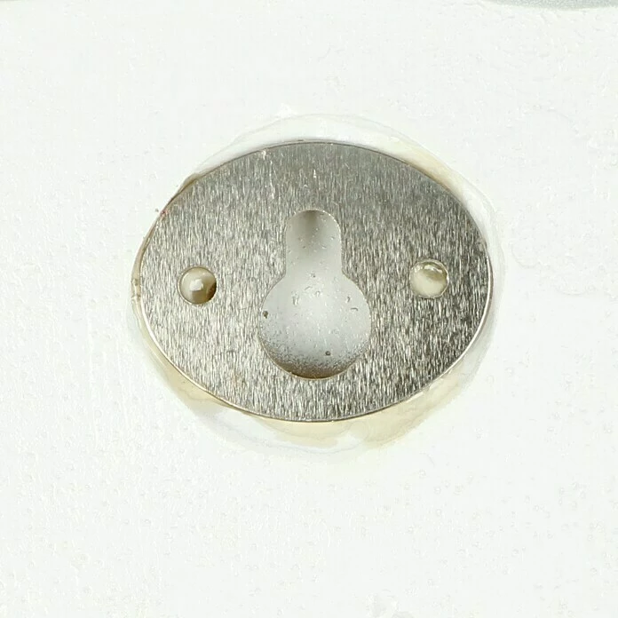 BAUHAUS Garderobenhaken Elefant L X B X H: 10,6 X 4 X 10,8 Cm, Weiß 5 BAUHAUS Garderobenhaken Elefant L X B X H: 10,6 X 4 X 10,8 Cm, Weiß – Bild 5