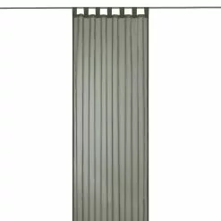 BAUHAUS Elbersdrucke Schlaufenschal Feel Good 140 X 255 Cm, 100% Polyester, Grau