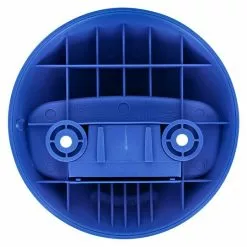 BAUHAUS Häfele Garderobenhaken Durchmesser: 119,3 Mm, Blau 5 BAUHAUS Häfele Garderobenhaken Durchmesser: 119,3 Mm, Blau -BAUHAUS 12 2129