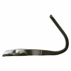 BAUHAUS Siro Garderobenhaken 577-45ZN8 L X B X H: 29 X 46 X 27 Mm, Anzahl Haken: 1 Stk. 7 BAUHAUS Siro Garderobenhaken 577-45ZN8 L X B X H: 29 X 46 X 27 Mm, Anzahl Haken: 1 Stk. -BAUHAUS 12 2137