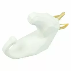 BAUHAUS Garderobenhaken Einhorn L X B X H: 4 X 7 X 12 Cm, Weiß 10 BAUHAUS Garderobenhaken Einhorn L X B X H: 4 X 7 X 12 Cm, Weiß -BAUHAUS 12 2147