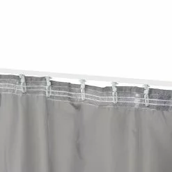 BAUHAUS Elbersdrucke Schlaufenschal Feel Good 140 X 255 Cm, 100% Polyester, Grau -BAUHAUS 12 215