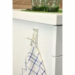 BAUHAUS Siro Kleiderlüfter SM8252-70K10 L X B X H: 25 X 70 X 57 Mm, Anzahl Haken: 1 Stk. 11 BAUHAUS Siro Kleiderlüfter SM8252-70K10 L X B X H: 25 X 70 X 57 Mm, Anzahl Haken: 1 Stk. -BAUHAUS 12 2163