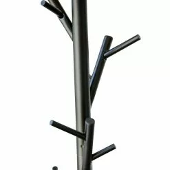 BAUHAUS Garderobenständer Loft Ø X H: 30 X 170 Cm, Anzahl Haken: 15, Schwarz 9 BAUHAUS Garderobenständer Loft Ø X H: 30 X 170 Cm, Anzahl Haken: 15, Schwarz -BAUHAUS 12 2167