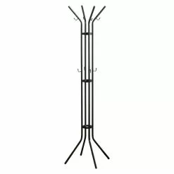 BAUHAUS Spinder Design Garderobenständer Jessy L X B X H: 40 X 40 X 170 Cm, Stahl