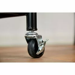 BAUHAUS Store It Kleiderwagen Loft L X B X H: 52,5 X 91,5 X 173 Cm, Rollen, Metall -BAUHAUS 12 2187