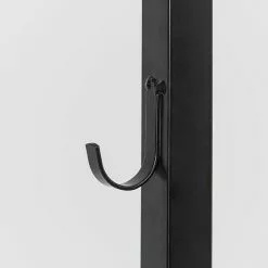 BAUHAUS Kleiderwagen 60 X 116 X 160 Cm, Rollen, Material Gestell: Stahl -BAUHAUS 12 2193