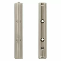 BAUHAUS Siro Kleiderlüfter Edelstahl, Klappbarer Haken -BAUHAUS 12 2200