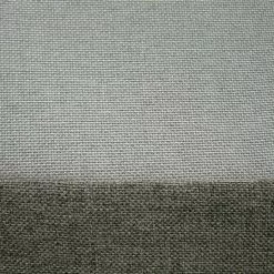 BAUHAUS Elbersdrucke Ösenschal Dualino 140 X 255 Cm, 100 % Polyester, Taupe/Braun -BAUHAUS 12 23