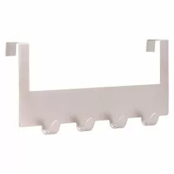 BAUHAUS Siro Türgarderobe L X H: 255 X 100 Mm, Vernickelt