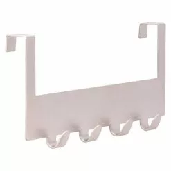 BAUHAUS Siro Türgarderobe L X H: 255 X 100 Mm, Vernickelt -BAUHAUS 12 2321