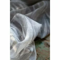 BAUHAUS Rasch Home Schlaufenbandschal Tahiti 140 X 255 Cm, 100 % Polyester, Grau/Grün 6 BAUHAUS Rasch Home Schlaufenbandschal Tahiti 140 X 255 Cm, 100 % Polyester, Grau/Grün -BAUHAUS 12 233