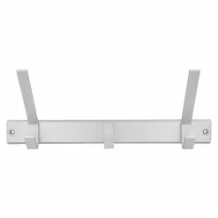 BAUHAUS Siro Garderobenleiste 1674-320 L X B X H: 320 X 113 X 86 Mm, Anzahl Haken: 3 Stk. -BAUHAUS 12 2374