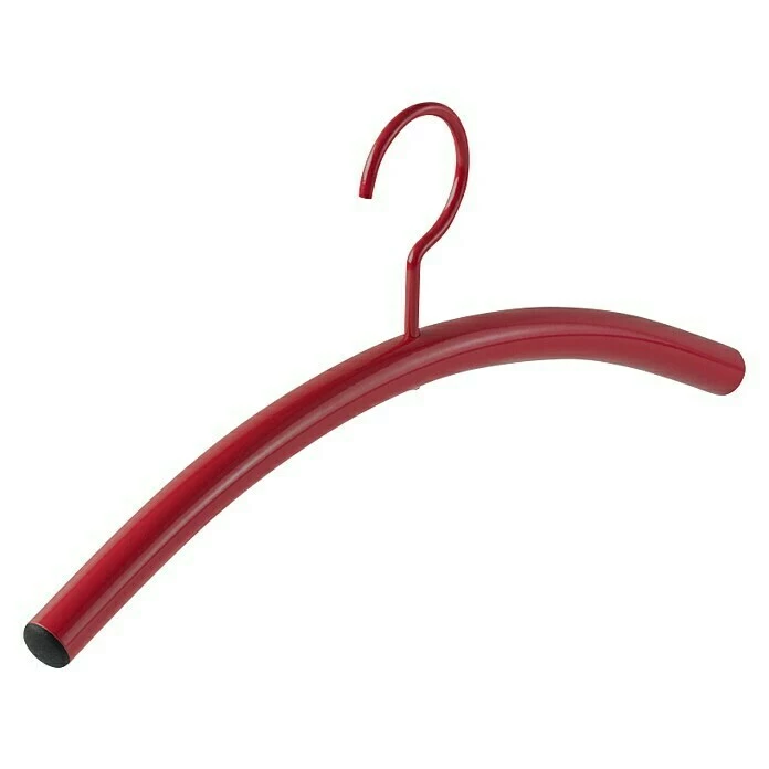 BAUHAUS Pador Kleiderbügel Dateless Rot, Metall 1 BAUHAUS Pador Kleiderbügel Dateless Rot, Metall