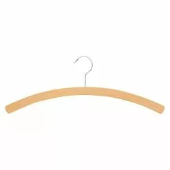 BAUHAUS Pador Kleiderbügel Natur, Holz