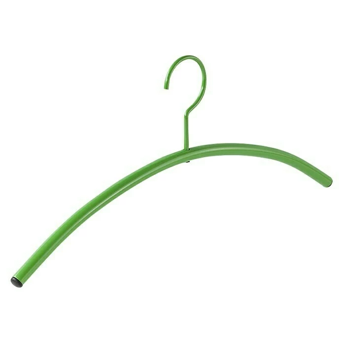 BAUHAUS Pador Kleiderbügel Timeless Grün, Metall 1 BAUHAUS Pador Kleiderbügel Timeless Grün, Metall