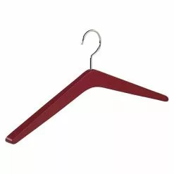 BAUHAUS Pador Kleiderbügel Wood Rot, Holz