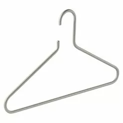 BAUHAUS Pador Kleiderbügel Ageless Aluminium, Metall